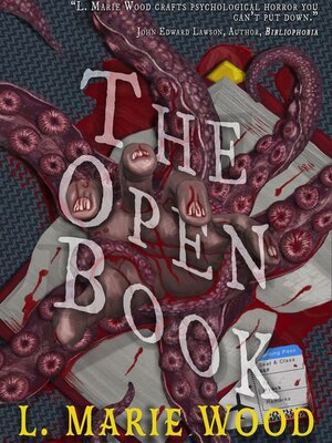 cover image of The Open Book
